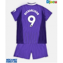 Tottenham Hotspur Richarlison #9 Rezervni Dres za djecu 2026-27 Kratak Rukav (+ Kratke hlače)
